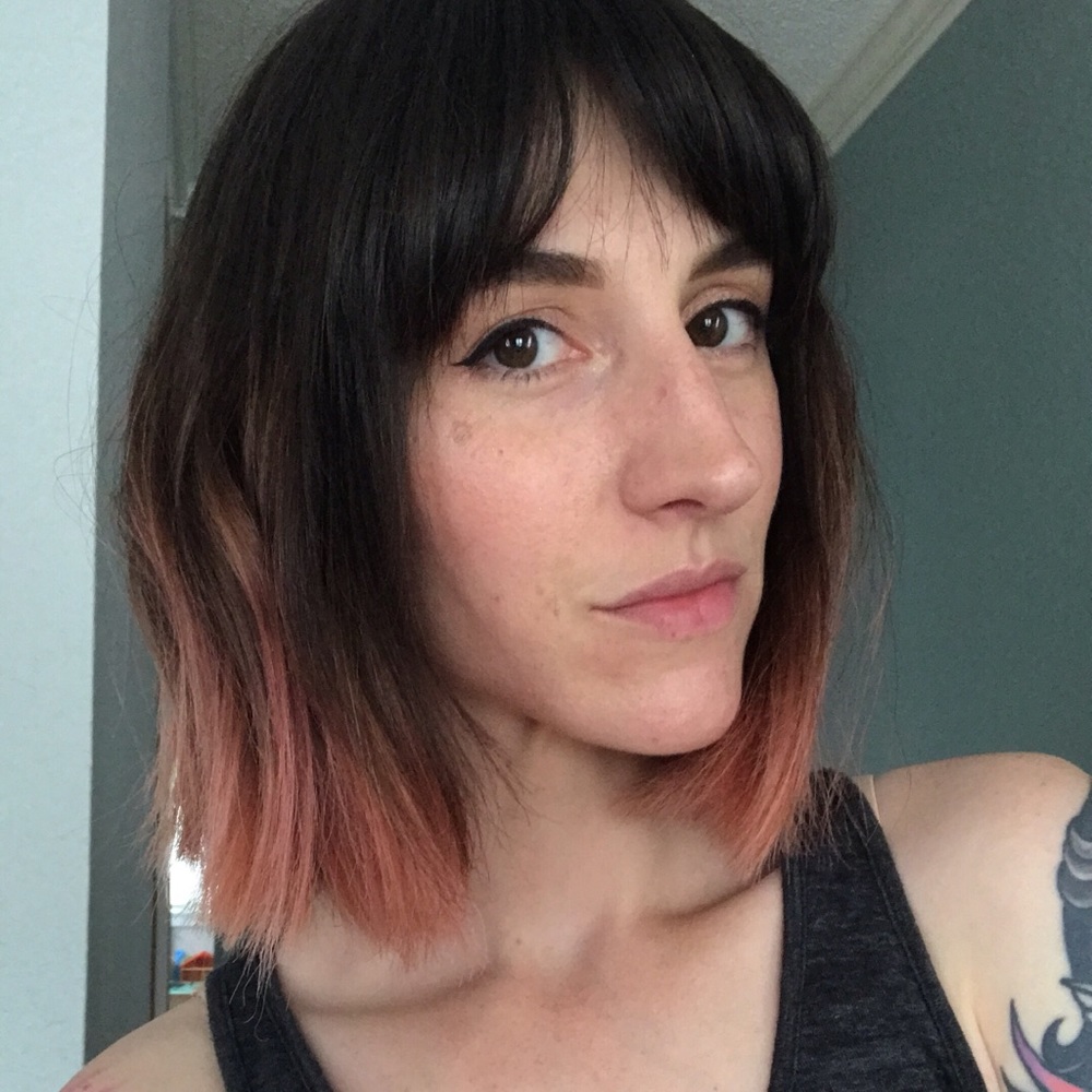 Meet your Posher, Christine